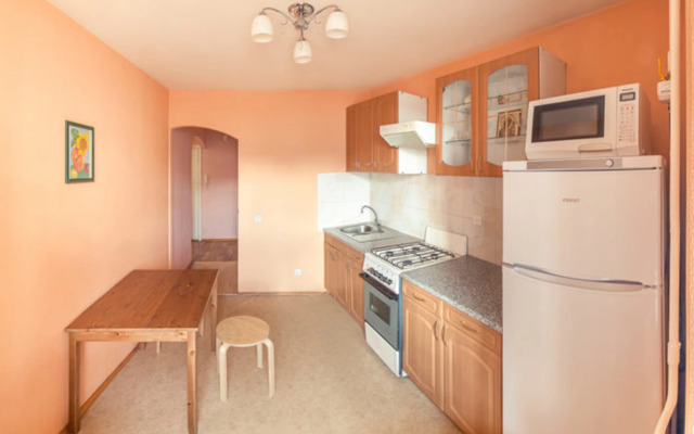 Квартира Уютная двухкомнатная