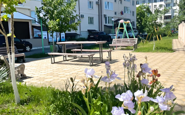 Mashuk U Vashego Okna Apartments