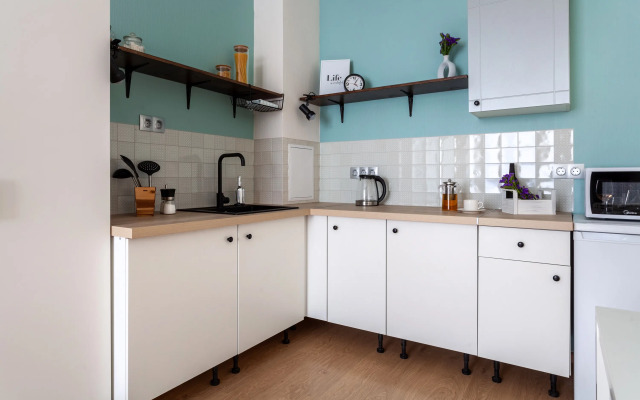 Квартира Apart To BE на Ветеранов