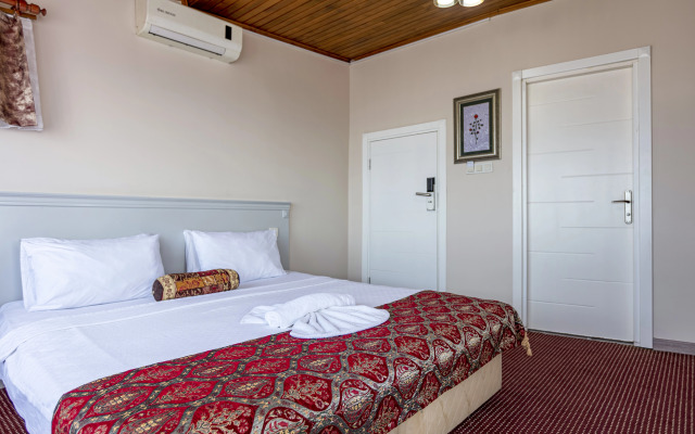 Отель Ottomanzade