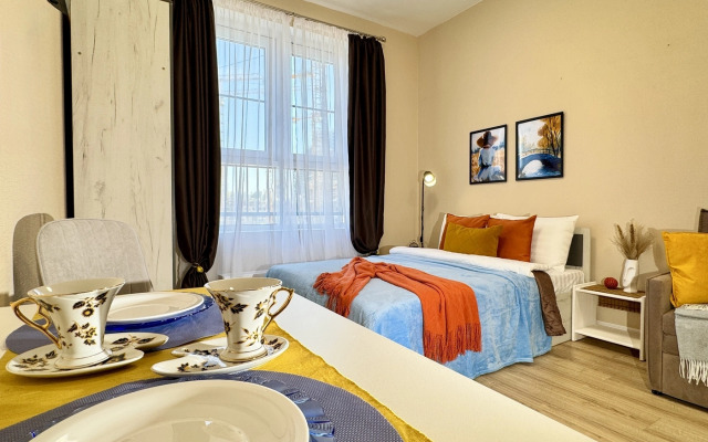 Квартира 2 Ночи на улице Дыбенко 3