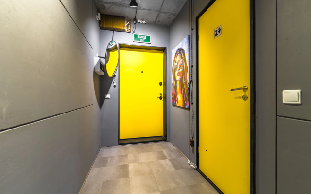Plaum Hotel Cyber Studiya Murino Flat