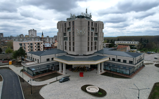 Tamiš & Spa Hotel