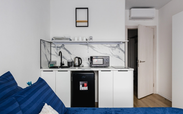 Апартаменты Студия на Варшавском шоссе