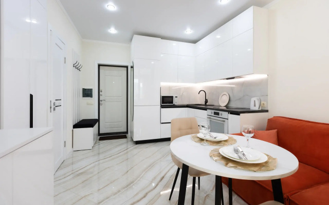 Varshava v Zhk Minsk World Apartments