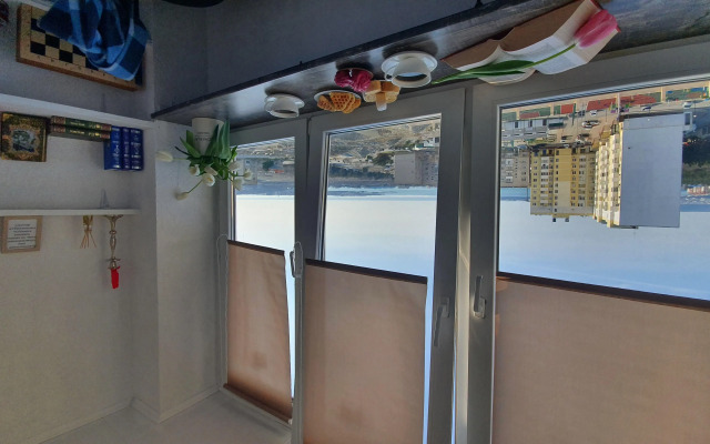 Апартаменты С Видом на Море Apart Gelbay