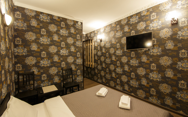 Mini-Hotel Delyuks