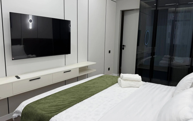Апартаменты Zafran Luxury near Airport