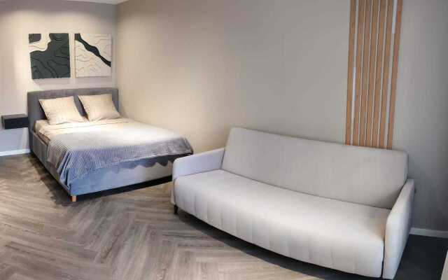 Na Staroshosseynoy 5 K7 Apartments