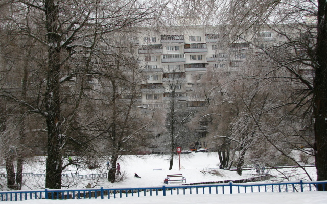 Aleksandr Apartments