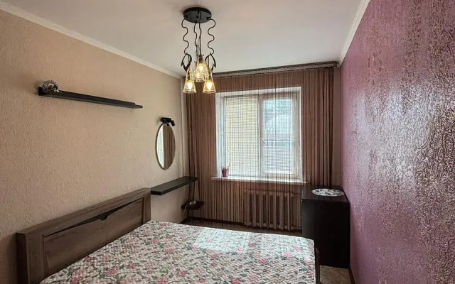 Na Prospekte Pobedy 17 Apartments
