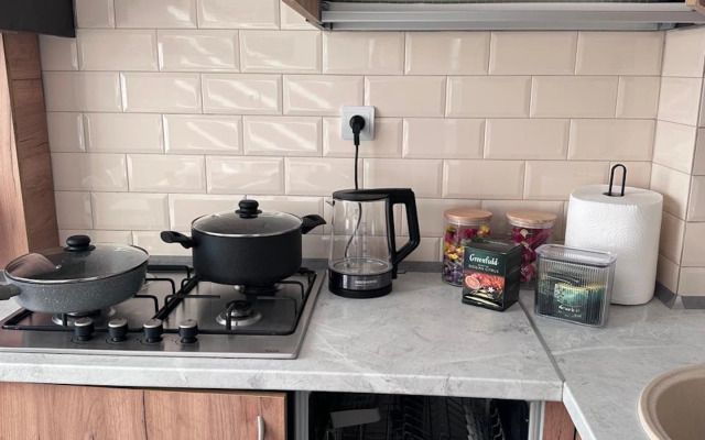 Квартира на улице Согласия 36