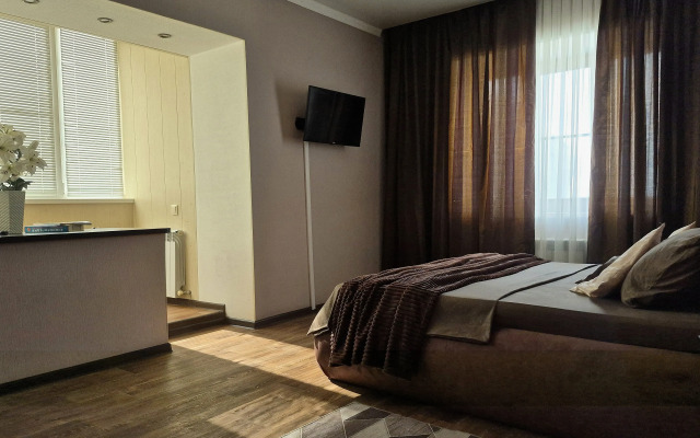 Апартаменты Уютно как Дома