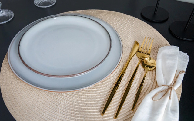 Апартаменты 102-3 Full House в ЖК Мята