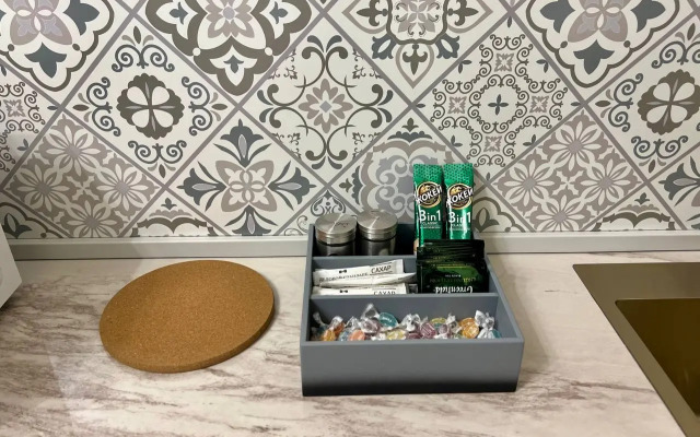 Квартира в доме бизнес-класса