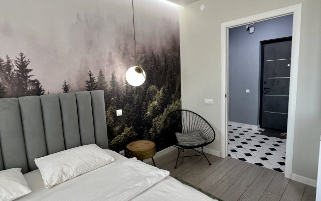 Tutuyut Apart Futura Flat