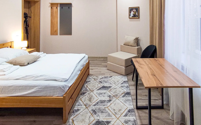 Na Bekmeshova Guest House
