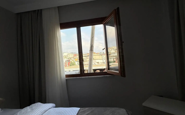 Апартаменты Istanbulnest 502