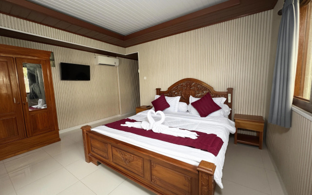 Вилла Krishna ArtVilla for big company by ArthouseBali