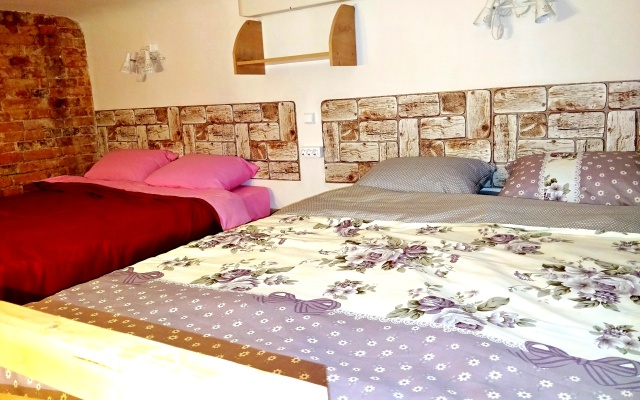 Old Vladivostok Apartment
