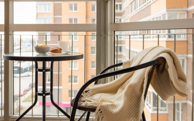 Apartamenty Nadezhda