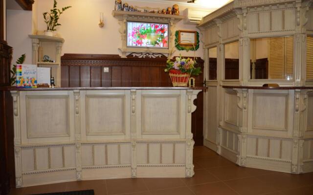Raduga U Morya Guest House
