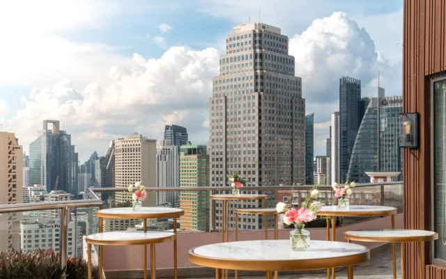 Отель Rembrandt Bangkok