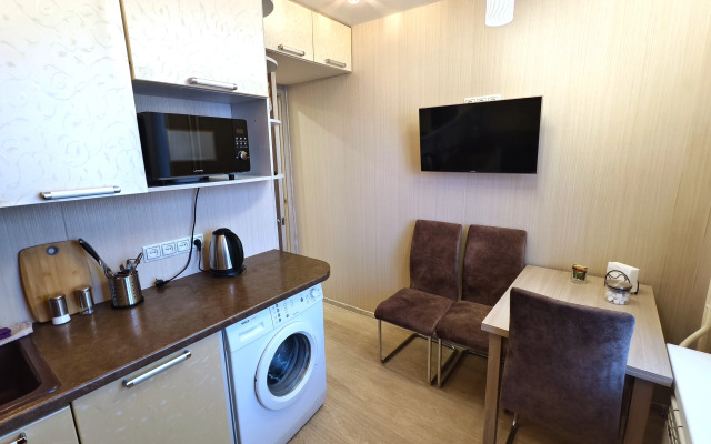 Квартира 3-комн. квартира в центре города