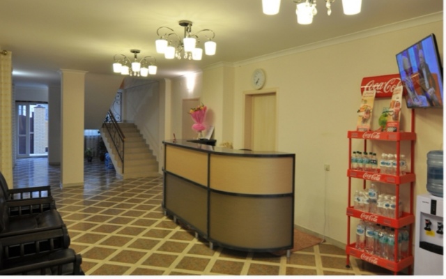 Laskovy Bereg Guest House