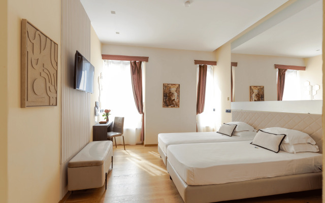 Бутик-отель AH Fashion District