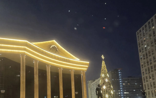 Квартира на Давлеткильдеева 16 (211)