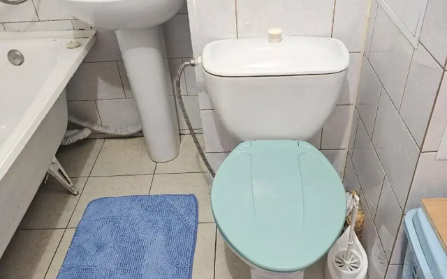 Prostornaya Dvukhkomnatnaya Na 10 Etazhe Flat