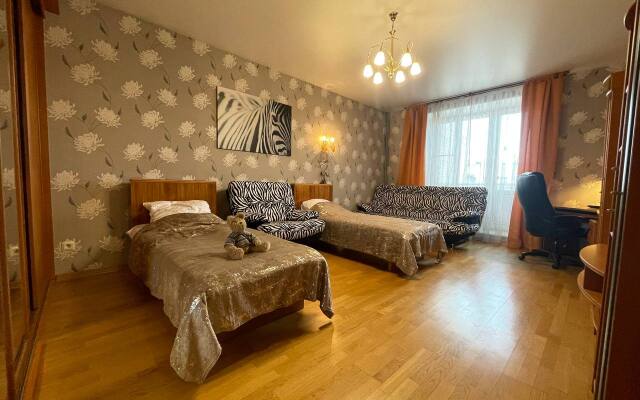 Квартира Nova Sky рядом с метро