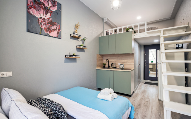 Studiya 25m² 5/6 etazh Flat