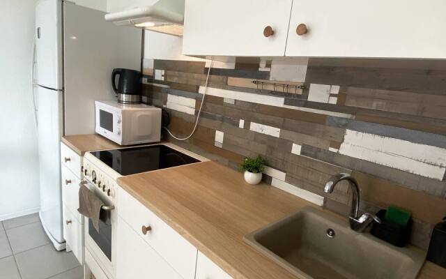 Top Rooms Lyublinskaya 78/3 Flat