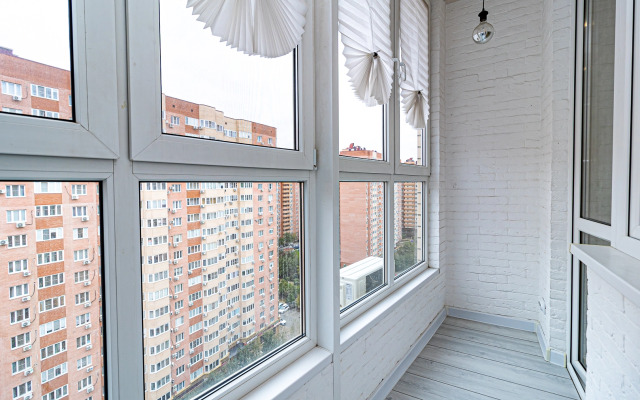 Квартира на Восточно-Кругликовской улице 42/3к1(3)