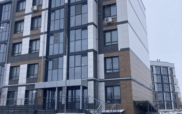 Belaya Alleya Flat