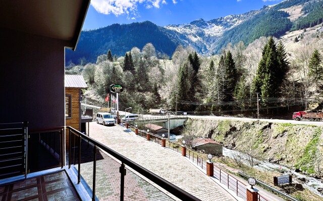 Apart-hotel Green Cinar Apart