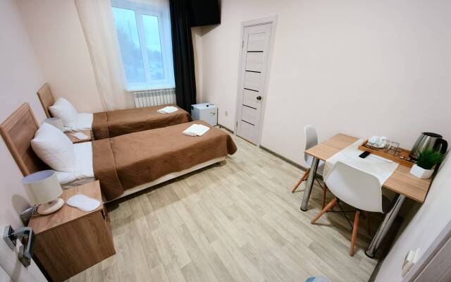 Гостиница Колымская