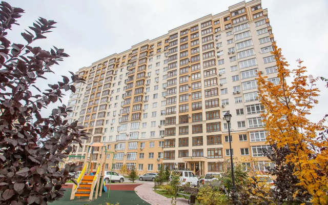 Apartamenty Mata v Zavodskom rajone v elitnom ZK na Micurina 58/2