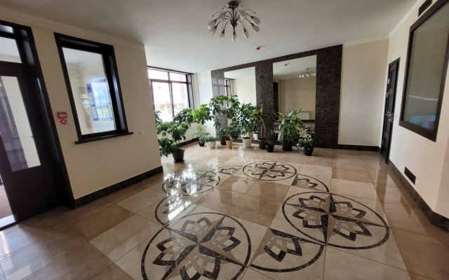 Апартаменты СИБИРЬ HOUSE панорамные окна центр