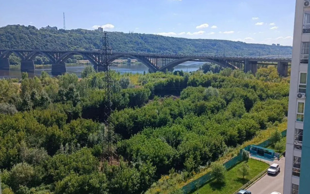 Квартира на улице Левобережной 4