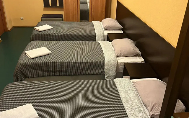 "Snegiri" Hotel