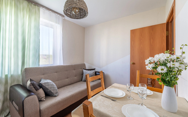 Апартаменты на Орджоникидзе 16