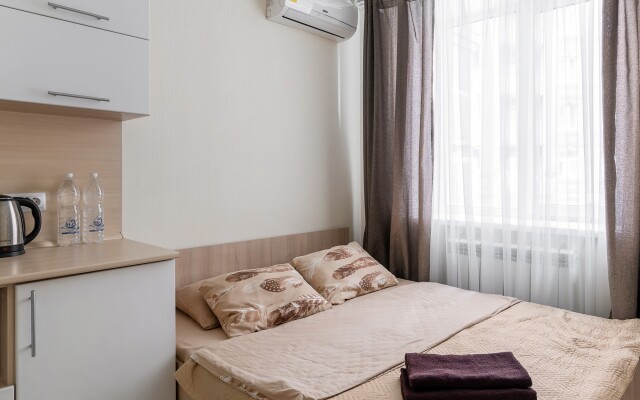 Апартаменты Prim Rooms HeroCities Apartments