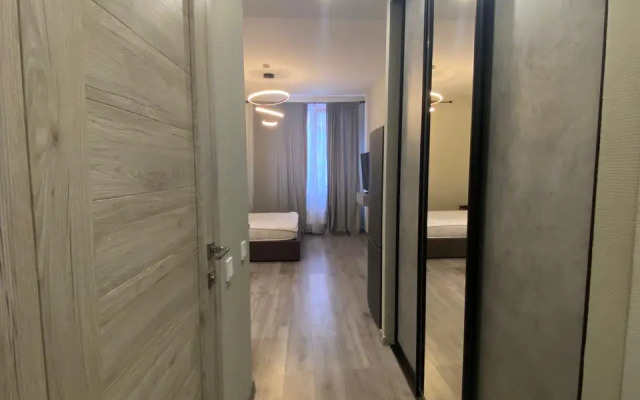 Апартаменты SAMOцвет на Витебском проспекте