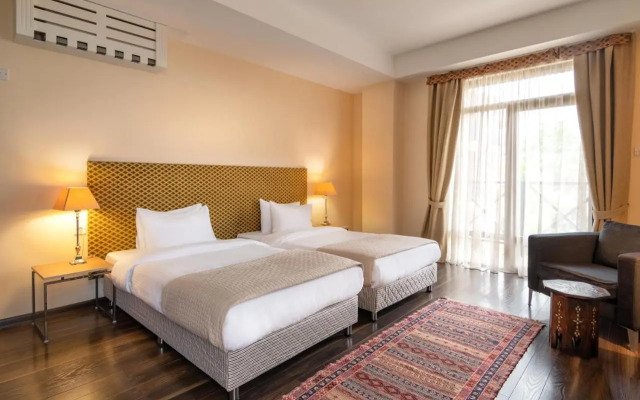 Ginger Hotel