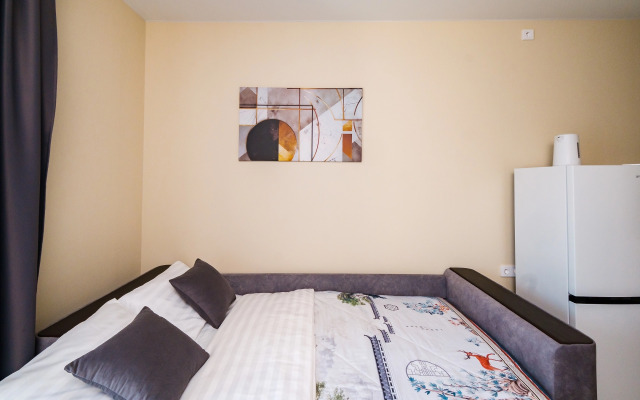 Апартаменты 216 в Жк Кислород для 2-х человек