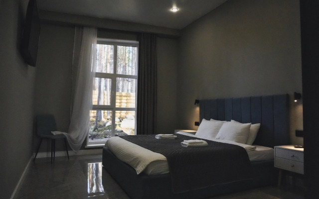 Дом ВИЛЛА в КАРЕЛИИ 4