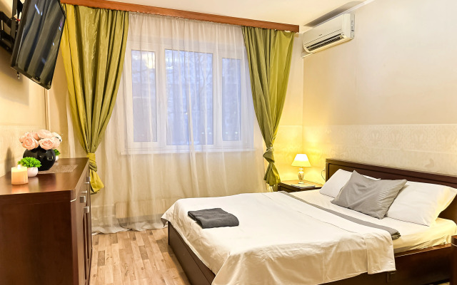 Uyutnaya Vozle Metro Domodedovskaya Flat